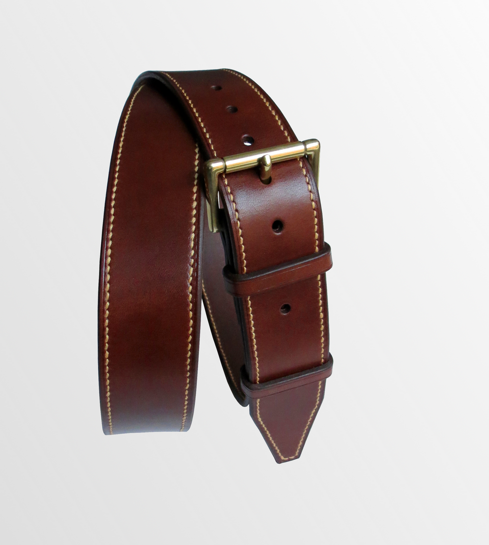 ceinture cuir haut de gamme