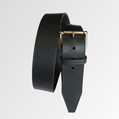 ceinture cuir 4cm fabriquée en france