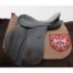 Tapis de Selle Noir & Caramel • Alexandra Ledermann Sportswear