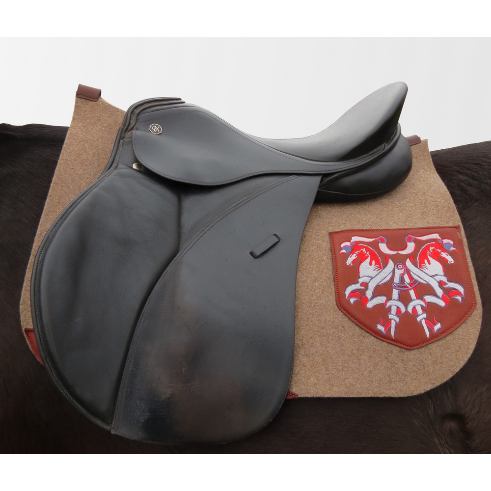 Le Tapis de Selle - Comment Choisir – La Boutique d' Epona