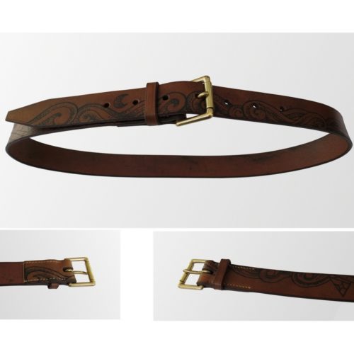 ceinture motif vagues